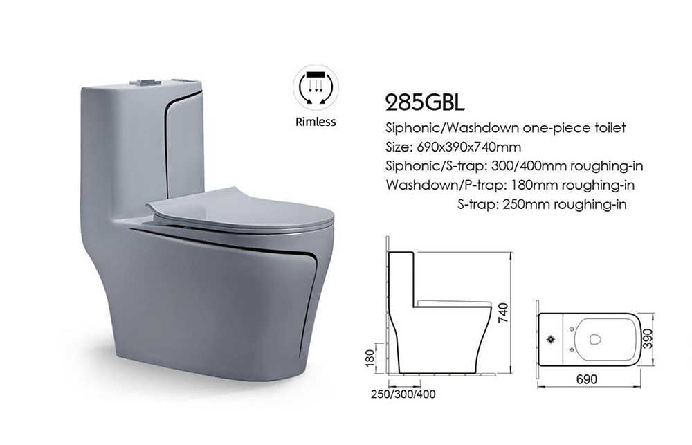Bồn cầu M28