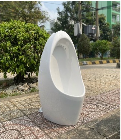 Tiểu nam xả cơ T10