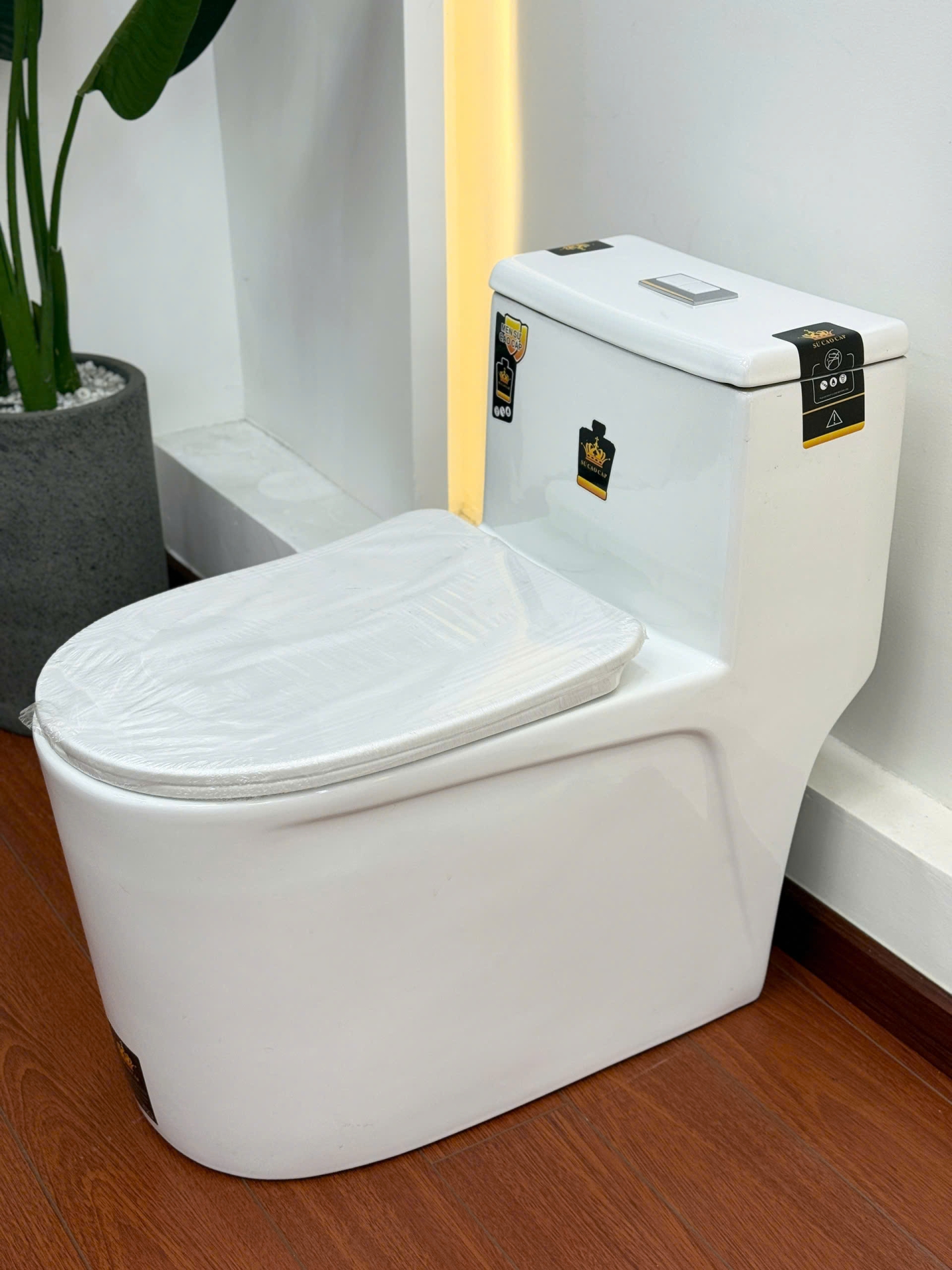Bồn cầu T16