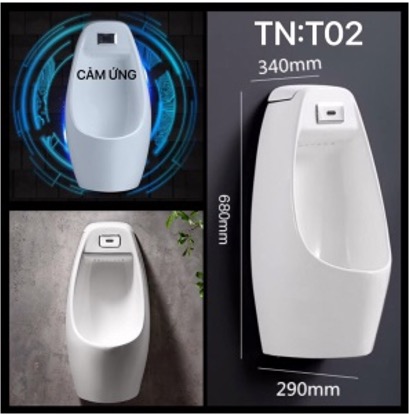 Tiểu nam cảm ứng nhỏ TN02
