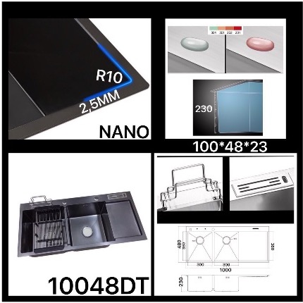 Chậu 10048DT