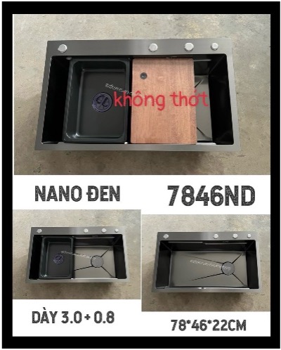 Chậu 7846ND