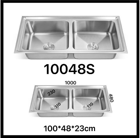 Chậu DẬP 10048S
