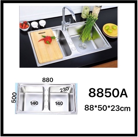 Chậu DẬP 8850A