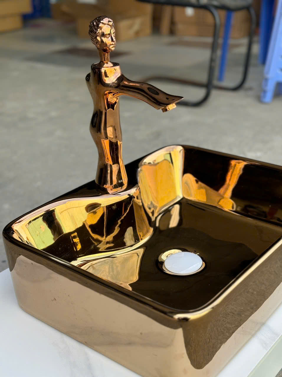 Lavabo 8025A-E2