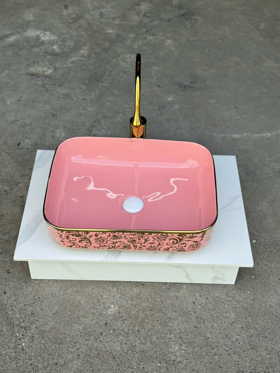 Lavabo 8427-E14