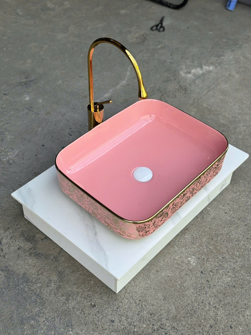 Lavabo 8427-E14