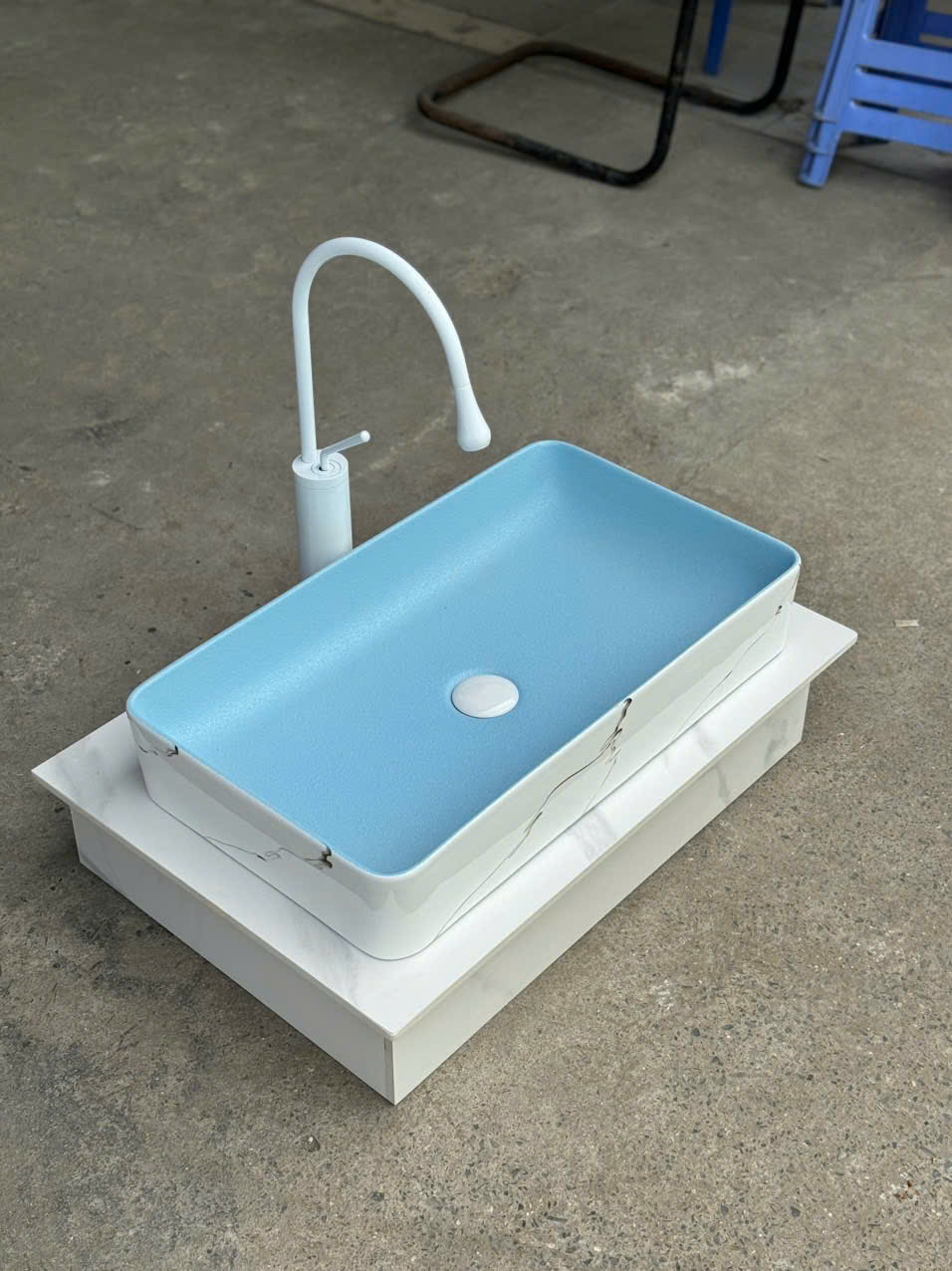 Lavabo 8460A-232