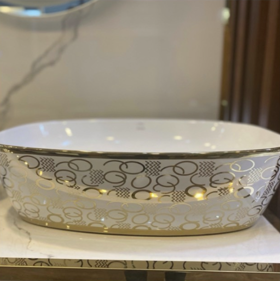 Lavabo 8483B-J64