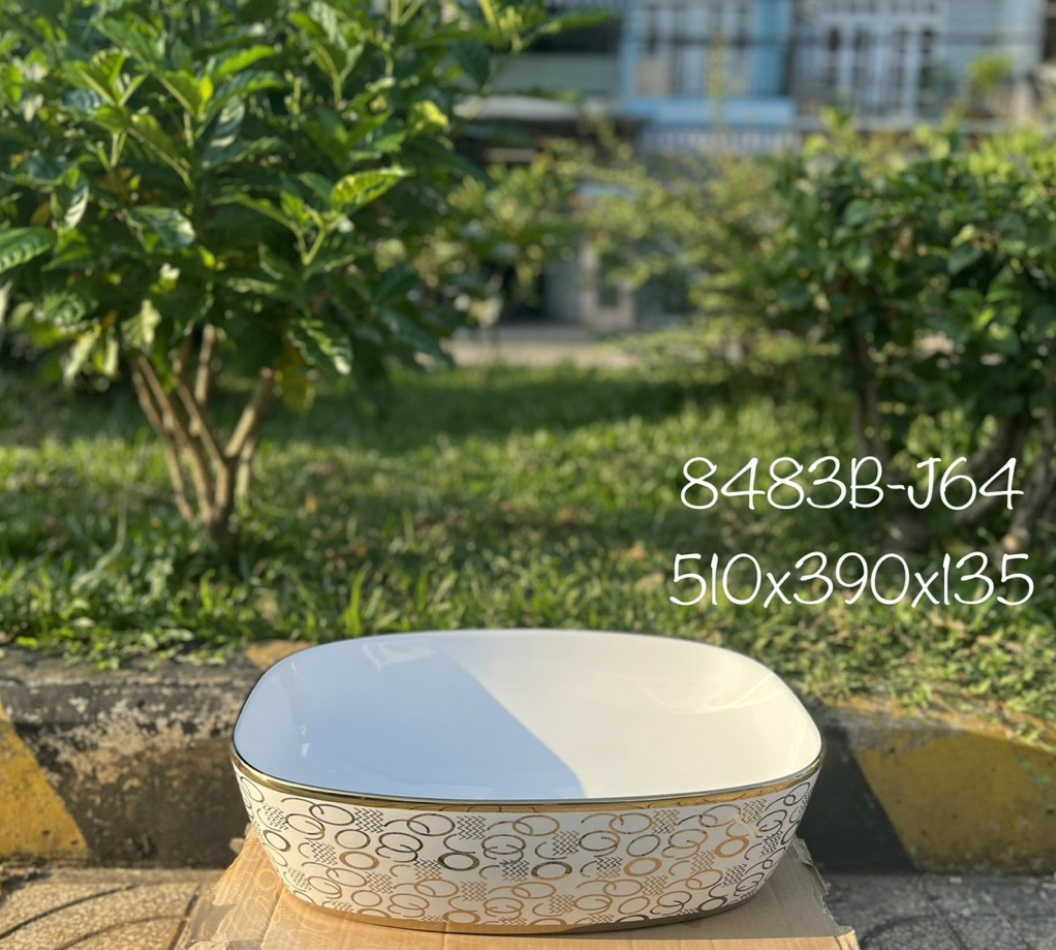 Lavabo 8483B-J64