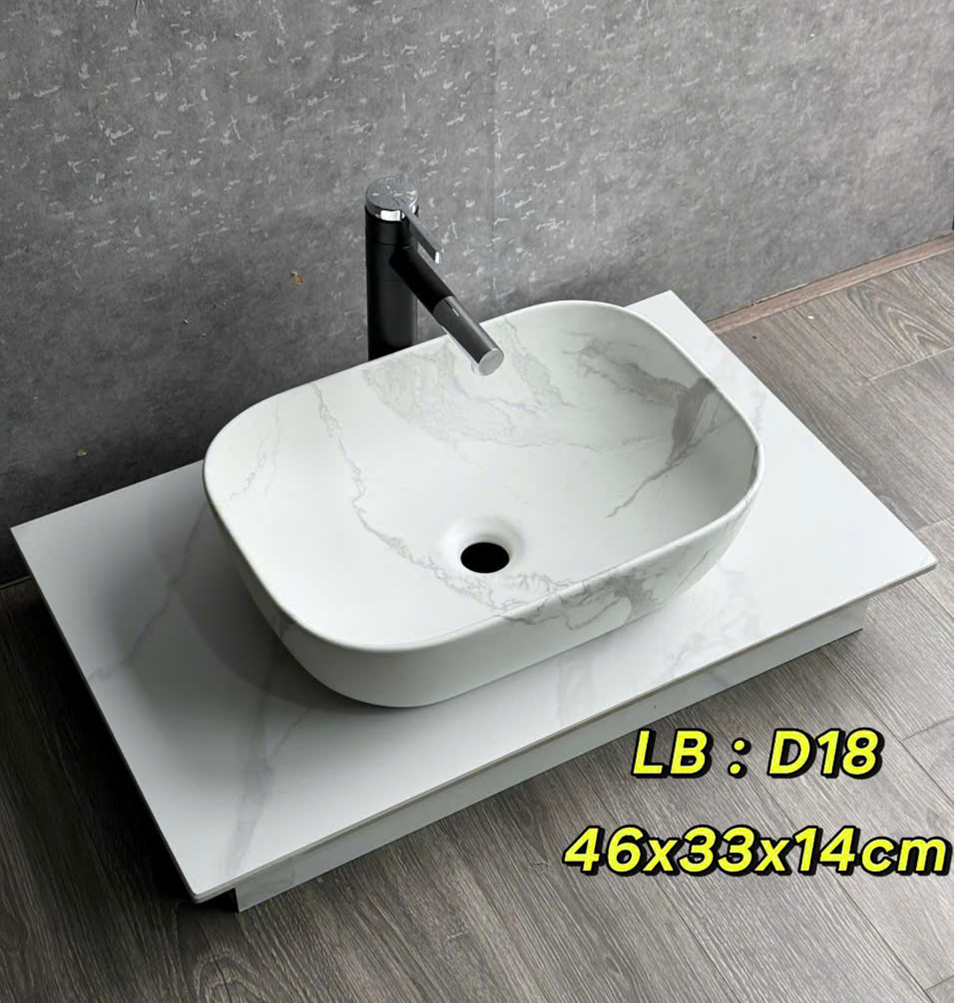 Lavabo D18