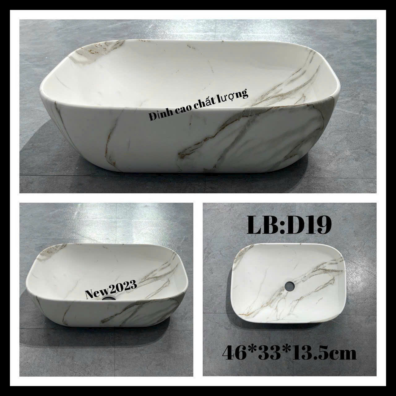 Lavabo D19