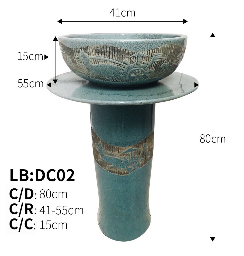 Lavabo DC02