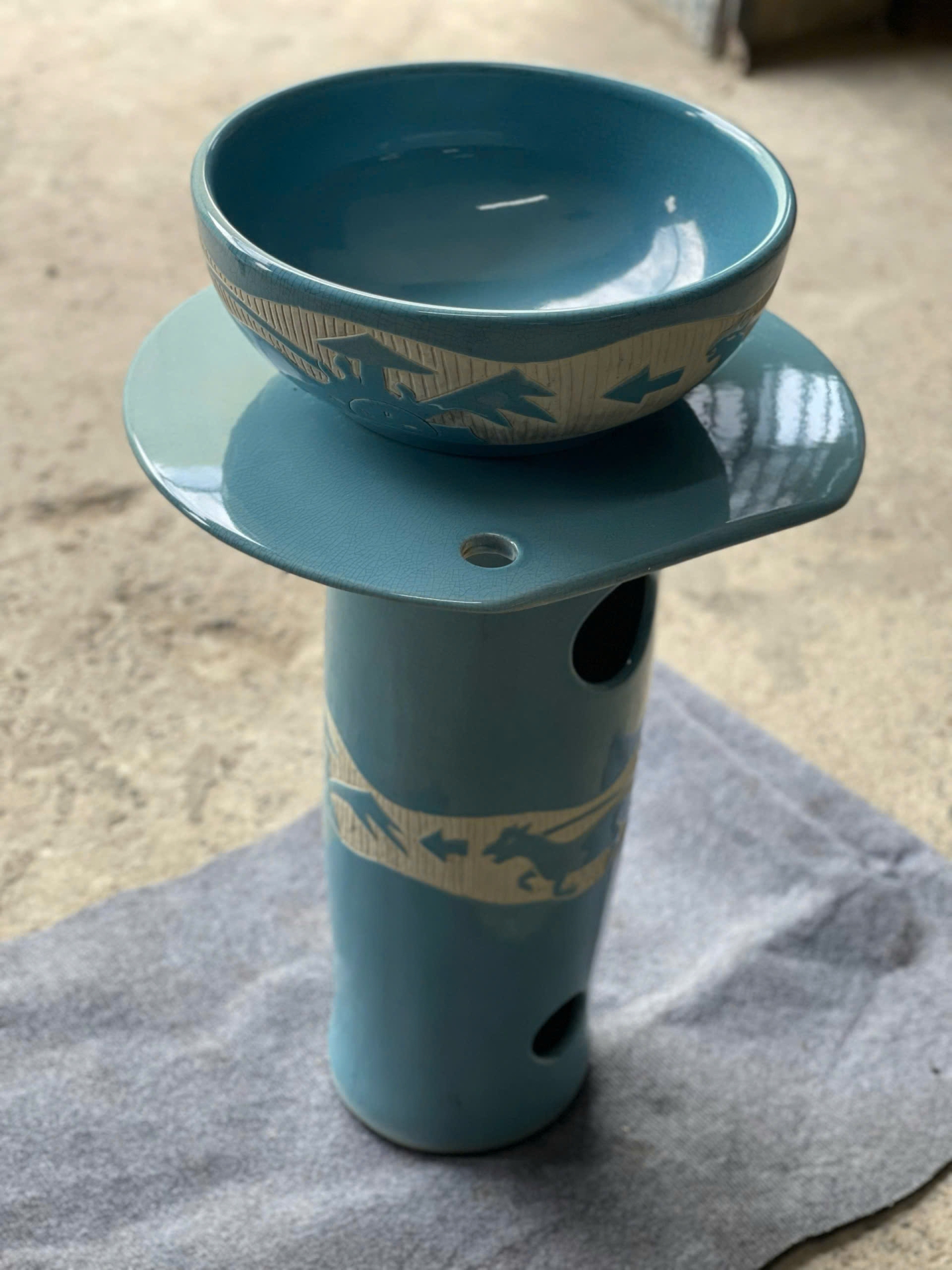 Lavabo DC02