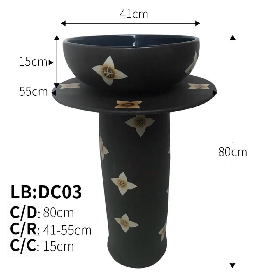 Lavabo DC03