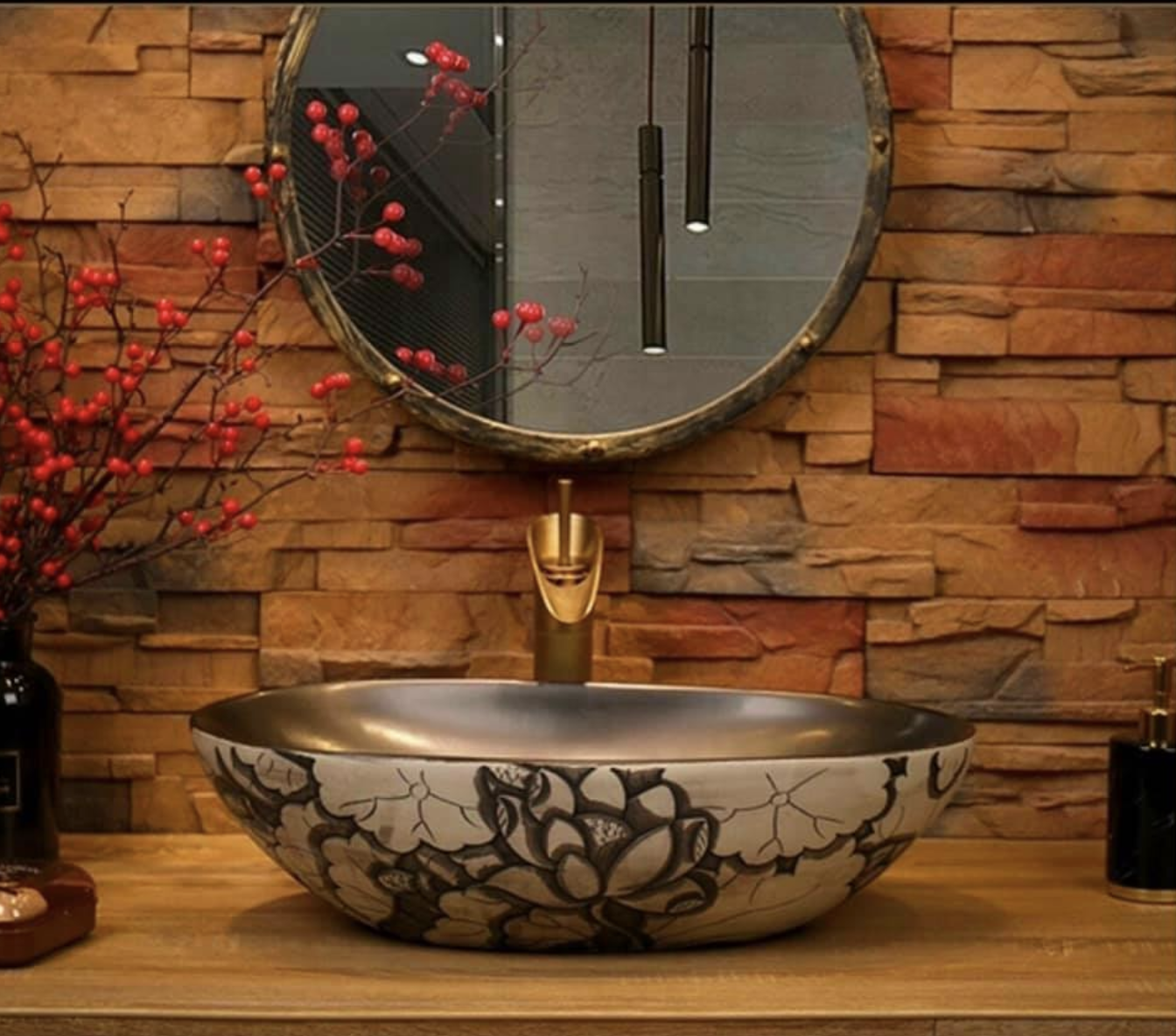 Lavabo DN07