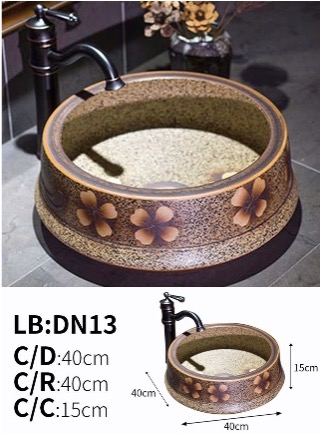Lavabo DN13