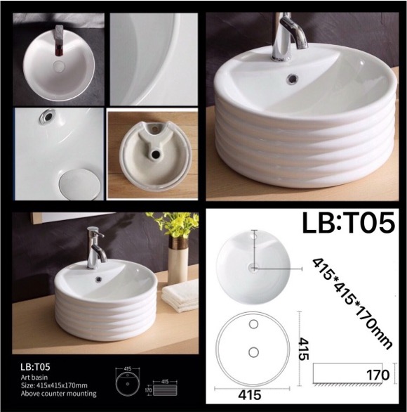 Lavabo T05
