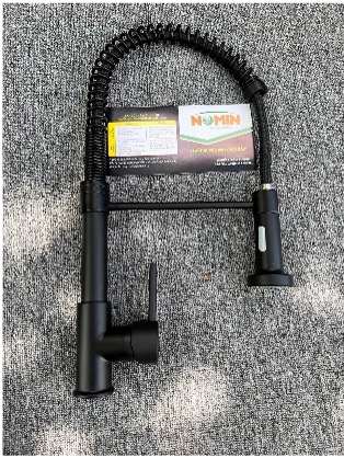 Vòi chén đen F39D