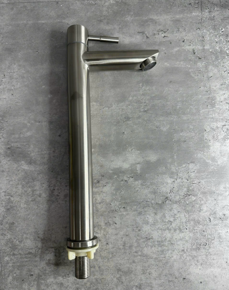 Vòi lavabo điếu lạnh 30cm