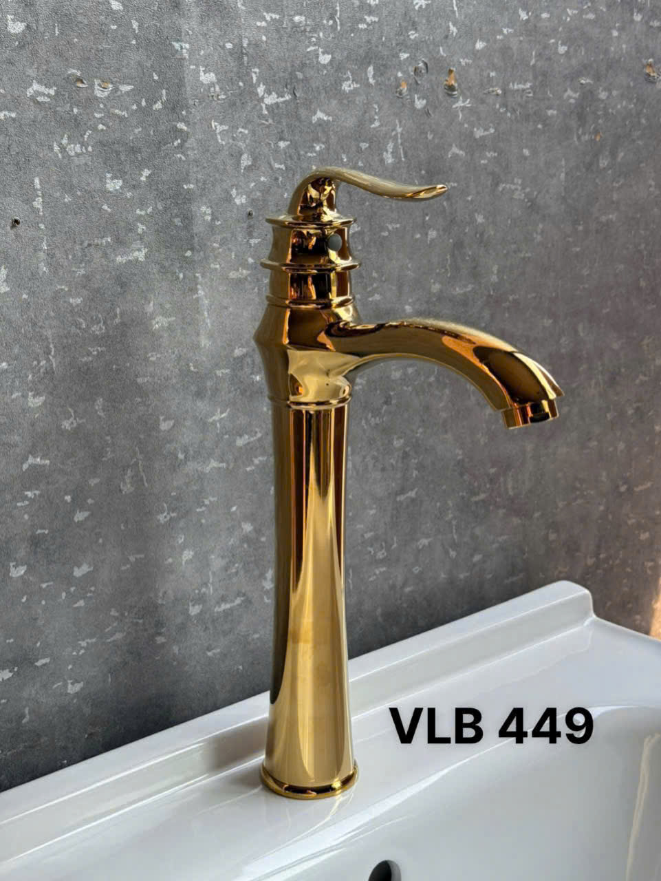 Vòi lavabo nóng lạnh 449