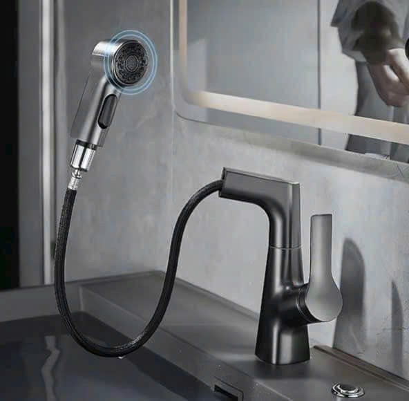 Vòi lavabo nóng lạnh A16