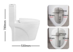 Bồn cầu T01