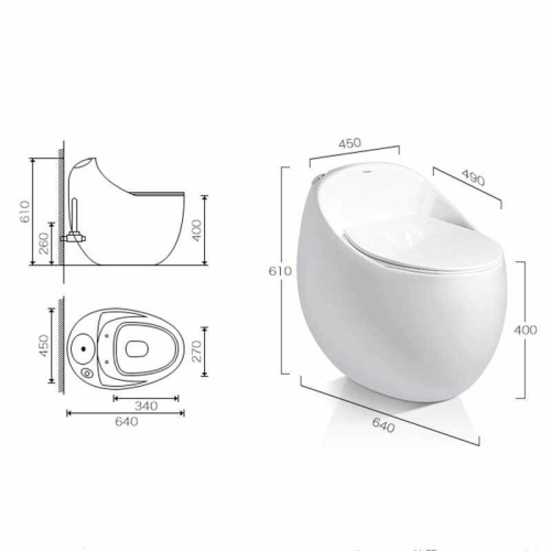 Hướng dẫn lắp đặt bồn cầu