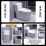 Bồn cầu T16