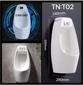 Tiểu nam cảm ứng nhỏ TN02