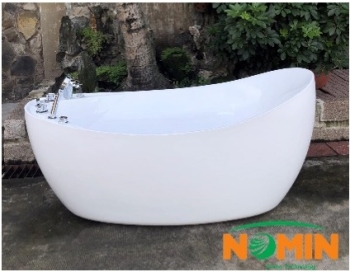 Bồn tắm massage cá mập