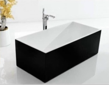 Bồn tắm vuông D708