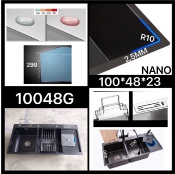 Chậu 10048G Nano