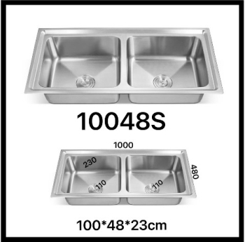Chậu DẬP 10048S