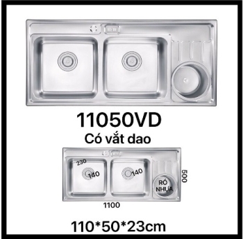 Chậu DẬP 11050VD