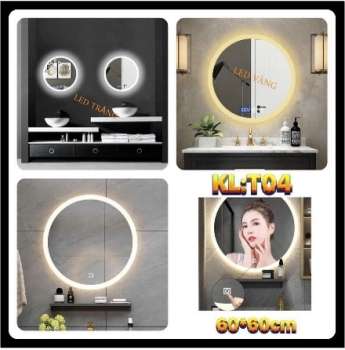 Gương led T04