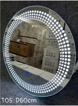 Gương led tròn T05