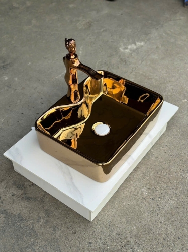 Vòi lavabo nóng lạnh