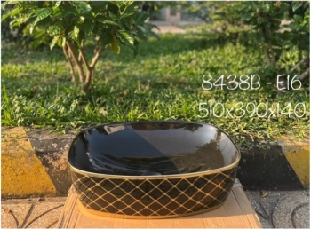 Lavabo 8438B - E16