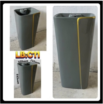 Lavabo trụ C11