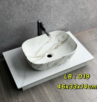 Lavabo D19