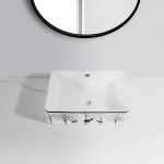 Lavabo vuông huơu M41