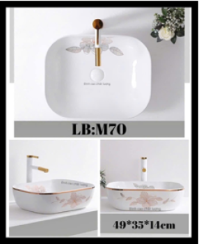 Lavabo M70