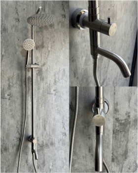 Sen tròn lạnh 304 - 133