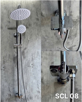 Sen thau củ vuông lạnh bóng SCL08