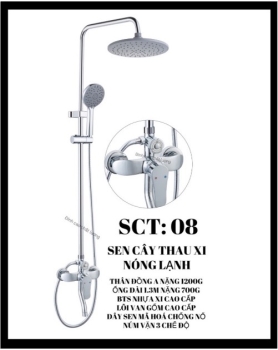 Sen cây 08