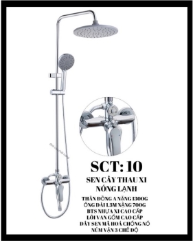 Sen cây số 10