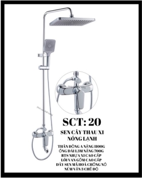 Sen cây 20