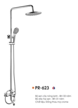 Sen cây PR 623