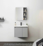 Tủ lavabo nhôm TN 047